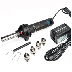 Stacja Lutownicza HOT AIR AOYUE 8032A++ PRZENOŚNA CYFROWA