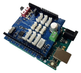 Robotis Płyta rozwojowa MBS-SH-19