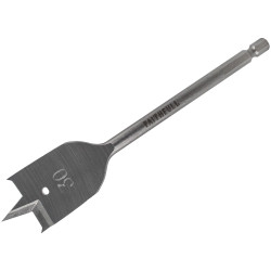 Faithfull 30205018 Flat Bit 30mm