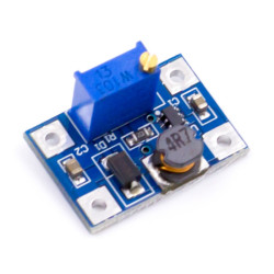 2A 2-28V DC-DC Step-Up Voltage Converter SX1308 - equivalent to LM2577 XL6009
