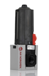 Separator pneumatyczny Norgren Excelon Plus 1 MPa G 1500 l/min G 1/2