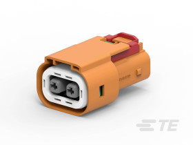 TE Connectivity Obudowa złącza pin żeńskiego na kabel 4-2103177-6 1 szt. paczka