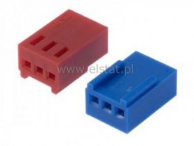 HU 03 2,54 gnia. do przewodów do wtyku WF