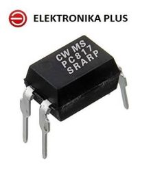 10szt. TRANSOPTOR PC817 DIP4