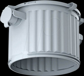 1281-00 Installation housing, HaloX® 100