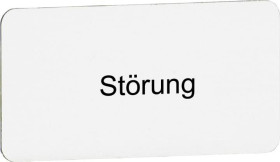 ABB MA6-1112 1SFA611932R1112 Wstawianie tekstu (S x W) 27 mm x 1 mm 1 szt.