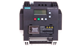 Falownik Uwe=400V, Uwy=3X400v/7,3A 3,0Kw Sinamics V20 6Sl3210-5Be23-0Uv0