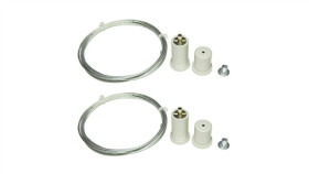 Intelight Zestaw Montażu Zwieszanego Do Oprawy Oximia