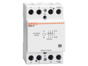 Stycznik modułowy 63A 3Z 1R 24V AC/DC CN6301024