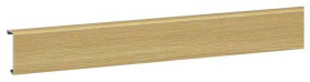 SL200552D5 Listwa kanałowa SL200552D5 Część górna 2000 mm brązowy 2 m