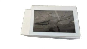 Panel dotykowy biały 7-cali ST7-W SceneTouch