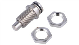 Zcef0 Głowica Napędowa Trzpień O7mm I Dodatkowe Mocowanie