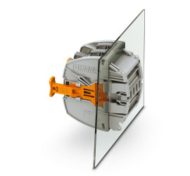 Złączka przelotowa Phoenix Contact poziomy: Pojedynczy 24AWG RSCWE 6-3/4SL 30A 400 V