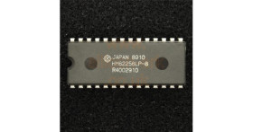HM62256LP-8 256K (32K x 8) SRAM - Hitachi