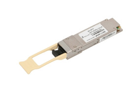 Moduł QSFP+ MPO, 850nm, 100m, multi mode, Duplex Extralink QSFP+ 40Gbps