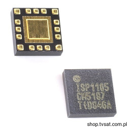 ISP1105W USB Transceiver SMD-HBCC16 NXP