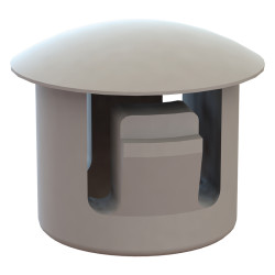 Zaślepka 62MP0312 Nylon