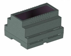 Z-101J PS OBUDOWA NA SZYNĘ.