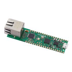 W5500-EVB-PICO - płytka z mikrokontrolerem RP2040 i układem Ethernet W5500