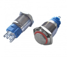 PBW-16BP-2 MONO OKR 2A 250V WYST CZER12V