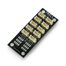 Hub rozszerzający Trill Hub - Grove - do czujników dotyku Trill - Bela