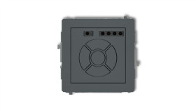 Deco Sterownik Roletowy Elektroniczny (Sterowanie Lokalne I Pilotem)...