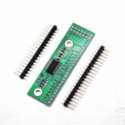 MCP23017 I2C 16CH GPIO Expander Board