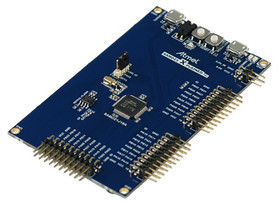 ARM Cortex M0+ Microchip SAM D21 Xplained Pro Mikrokontroler Mikrokontroler Sam ATSAMD21-XPRO
