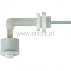 Czujnik pływakowy 200 V/DC, 250 V/AC, 1 A, 1 NO