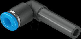 153350 Connector, T-shaped, with reducer, diameter 6 mm &lt;&gt; diameter 4 m