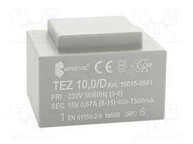 TEZ10/D/15V