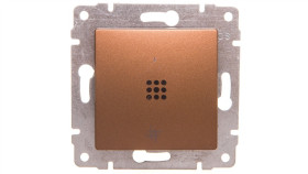 Vena Łącznik Krzyżowy Z Podświetleniem Patyna 523017