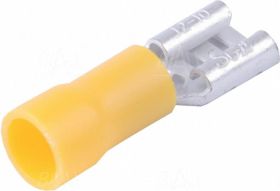 KFY63x08 Konektor żeński izolowany 100szt