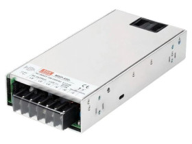 MSP-450-7.5 Zasilacz impulsowy do wbudowania modułowy 450W 7,5VDC 60A