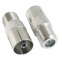 GF-GA Gniazdo F - gniazdo antenowe