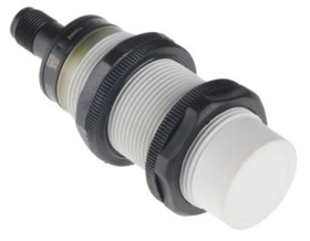 Czujnik pojemnościowy NPN 15 mm cylindryczny M30 x 1,5 15 mA 10→ 30 V DC IP67