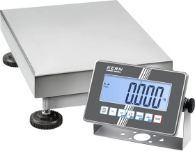 Kern Waga platformowa Zakres pomiaru maks. 15 kg Podziałka 1 g z sieci elektrycznej
