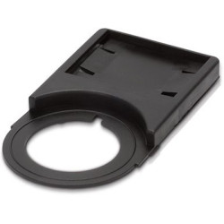 Oprawka montażowa do przełączników przyciskowych, typ: Uchwyt etykiety, do użytku z: RAFIX 16