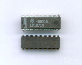 LM1871N UKŁAD SCALONY