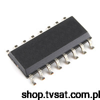 IC TTL 74LV138D SMD-SO16 PHILIPS