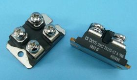 DSEI-2X101-12A 2x91A/1200V 40ns SOT-227