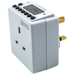 Uni-Com 55303 Electronic Timer