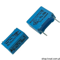 B32021H3472M000 MKP 4.7nF 300V 20% R=10.0mm R10.0 EPCOS