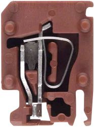 Terminal wielozaciskowy Weidmuller ZVL 1.5 BR