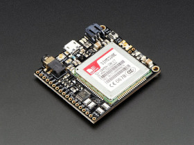 Adafruit FONA 3G Cellular Breakout - European version [Discontinued]
