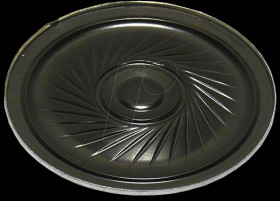 2841 VISATON miniature speaker, 4.0 cm, 50 ohm