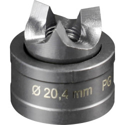 Rittal 4055520 Sheetmetal Punch Durable Steel Precision Cutting Tool