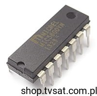 MIC5800YN Parallel-Input Latched Driver DIP14 MICREL