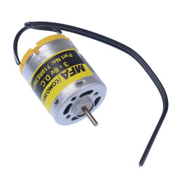 MFA 719RE-360/1 3-6V 3 Pole DC Motor 10450RPM