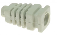 ODGIETKA-5J Odgiętka na kabel wychodzący z obudowy 5mm - jasna